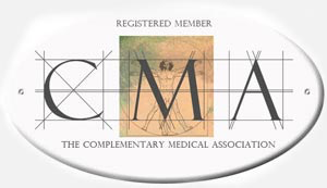 Member of the Complimentary Medical Association